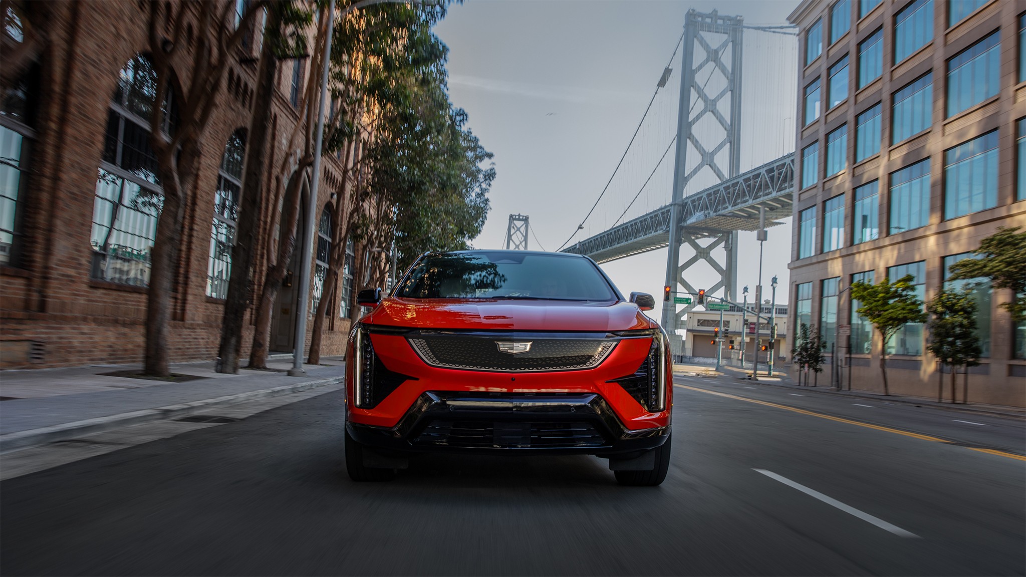 2025 Cadillac Optiq