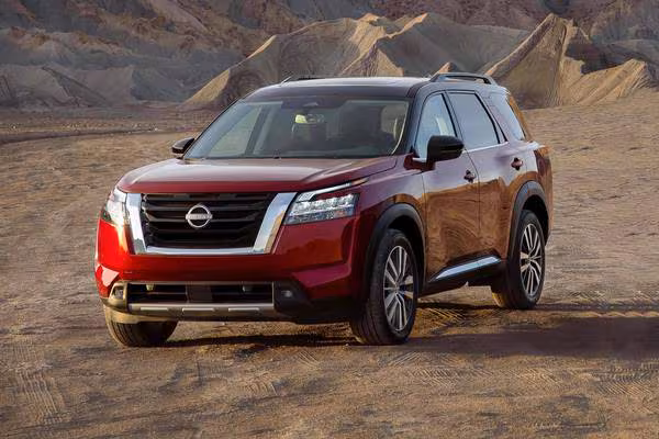 Nissan Pathfinder