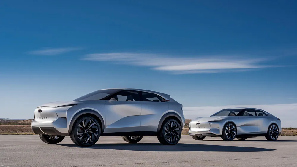 Courtesy of Infiniti