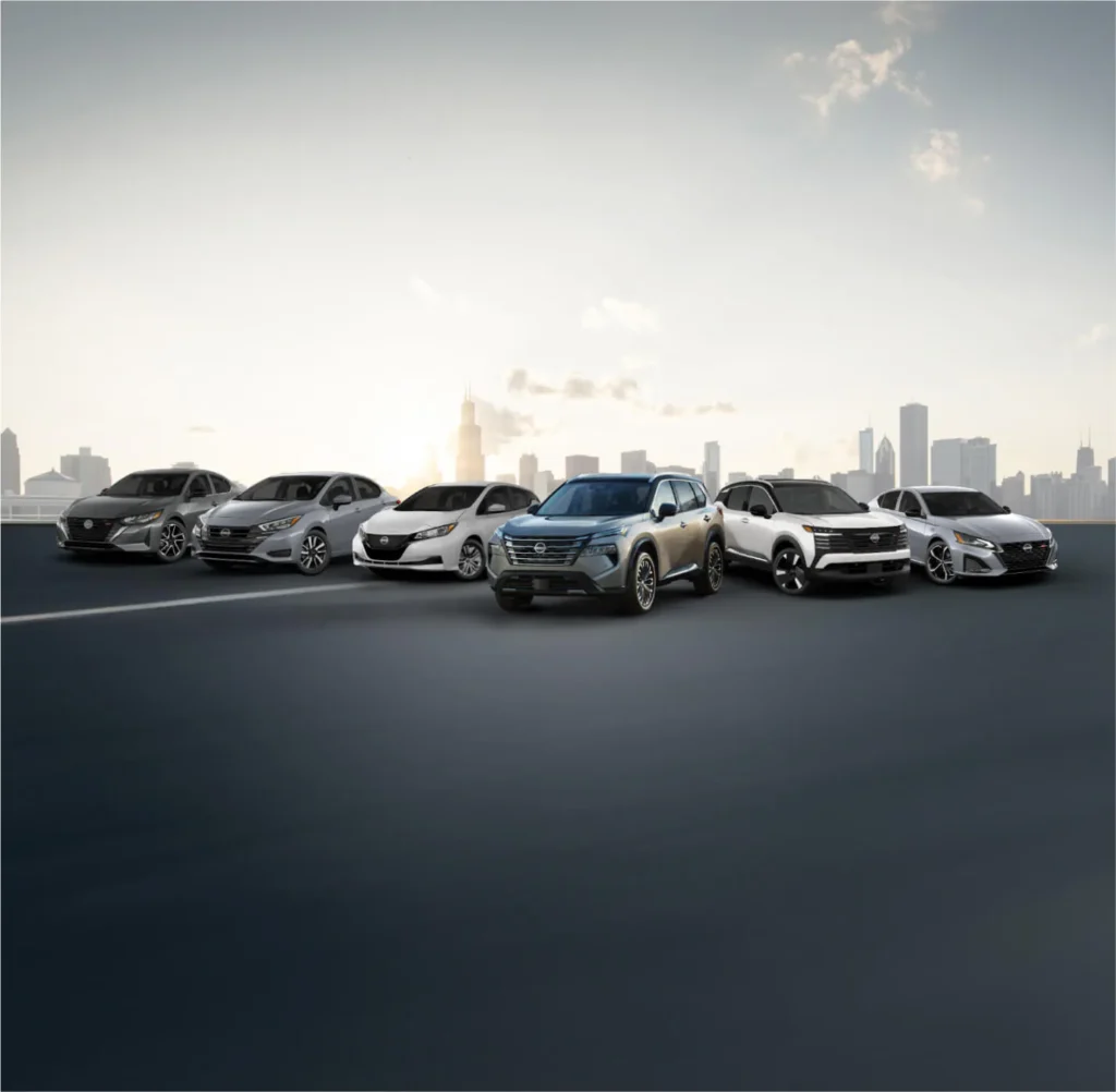 A Nissan for Everyone