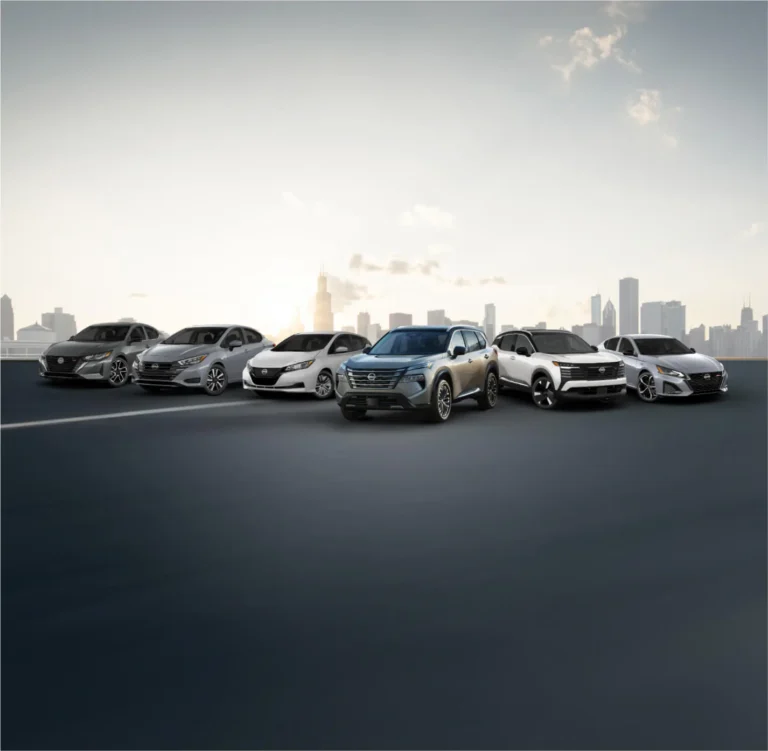 A Nissan for Everyone
